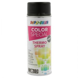 Duplicolor Spray Negru temp. 690C 400 ml