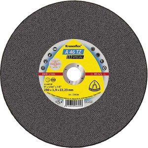 Disc A46TZ SP 230x1.9x22mm inox 18.47