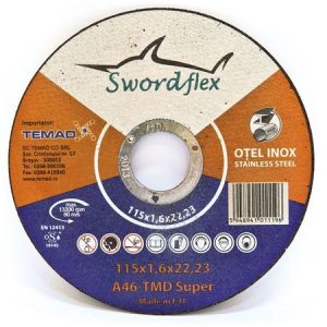 Disc A60 TMD Swordflex TMD 115x1