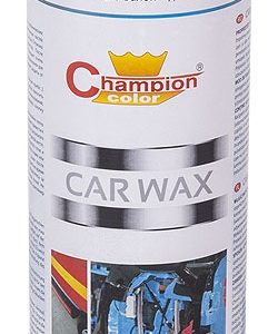 Vopsea spray CHAMPION car wax 500ML