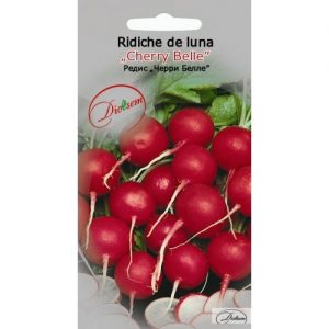 Seminte Euro Ridiche "Cherry Belle" 3g