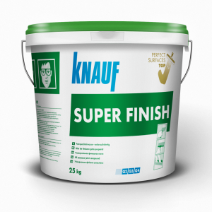 Sheetrock 25 kg (Superfinish) 170006