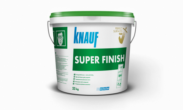 Sheetrock 25 kg (Superfinish) 170006