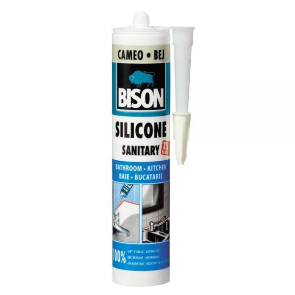 Silicon Sanitar Bej 280ml 8.41