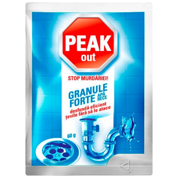 PEAK out 60 ge apa rece