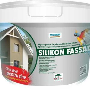 Vopsea  SILICON  FASAD  1.5 kg