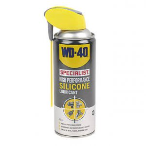 WD-40 Silicone-spray pe baza de silicon 44389/51389