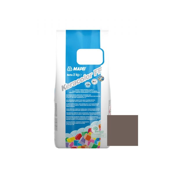 Fuga  Mapei  Keracolor  FF  136  mud  2.0 kg 38245090