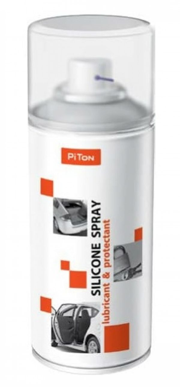 Lubrificant PITon silliconic aerosol 320 ml