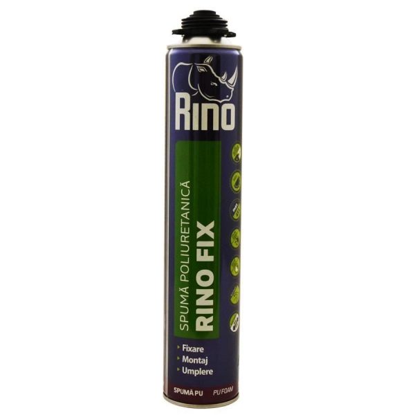 Spuma PU RINO FIX pistol700ml 7.93