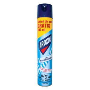 AROXOL insecticid universal 400+100ml gratis