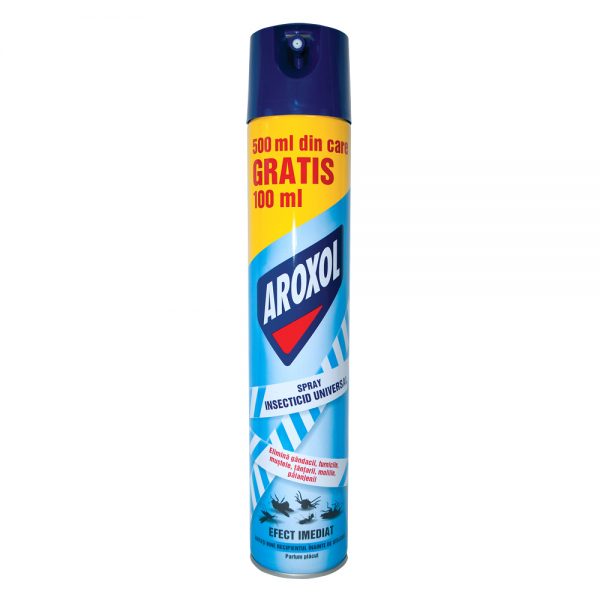 AROXOL insecticid universal 400+100ml gratis