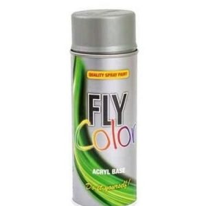 Vopsea spray Fly Color gri deschis RAL7035 400ml 400611